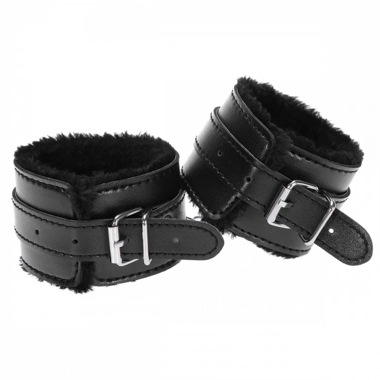 Μαλακές χειροπέδες για καρπούς Άνετες, υποαλλεργικές χειροπέδες για αρχάριους