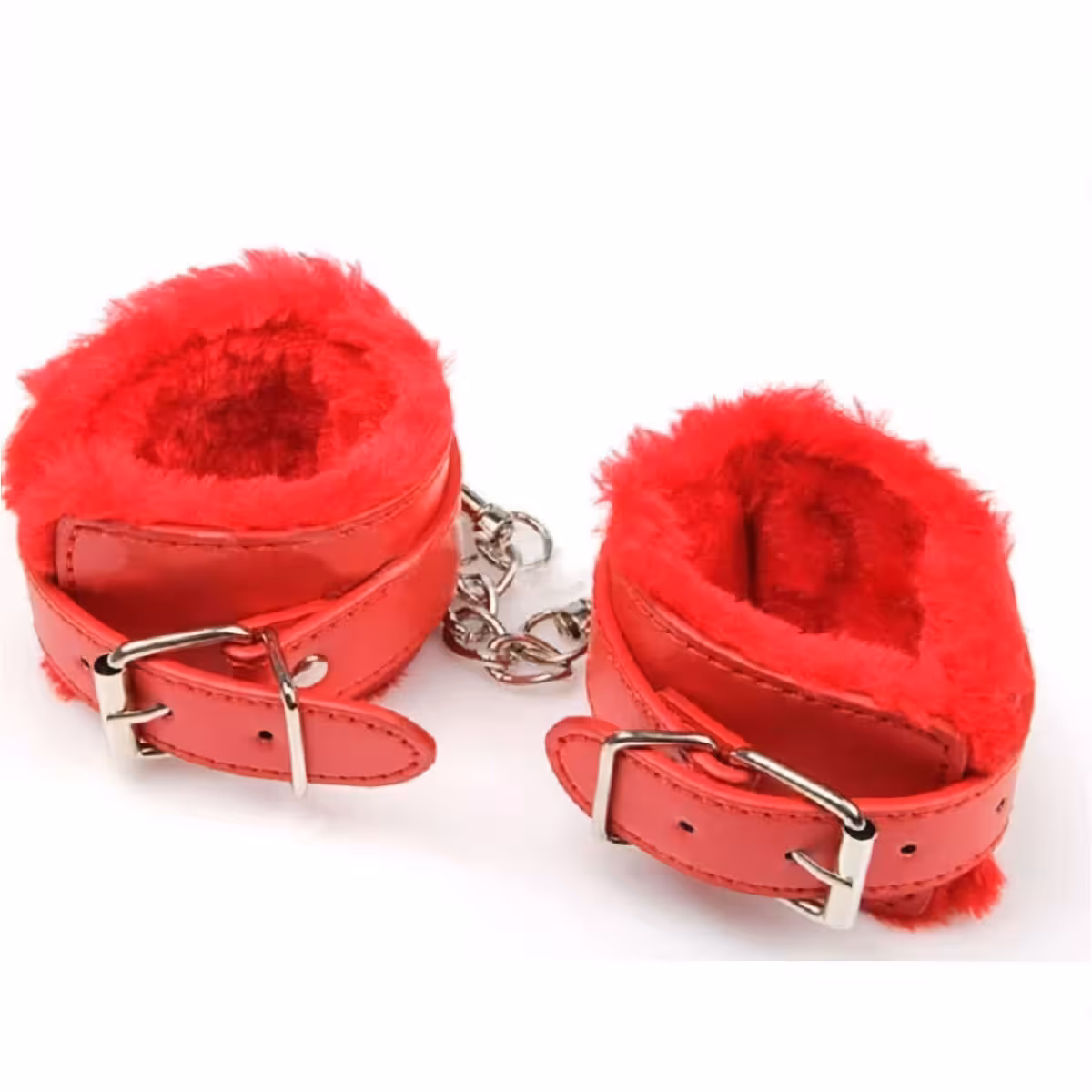 Οικολογικές δερμάτινες χειροπέδες με μαλακή επένδυση