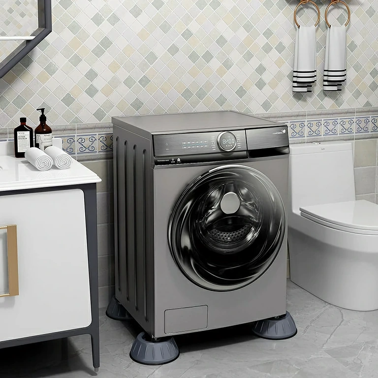 Σταθεροποιητής καουτσούκ αντι-δονήσεων και αντιολισθητικός