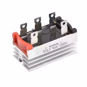 Τριφασική Γέφυρα Διορθωτή 50A 1200V – Μετατροπέας Εναλλασσόμενου Ρεύματος σε Συνεχές