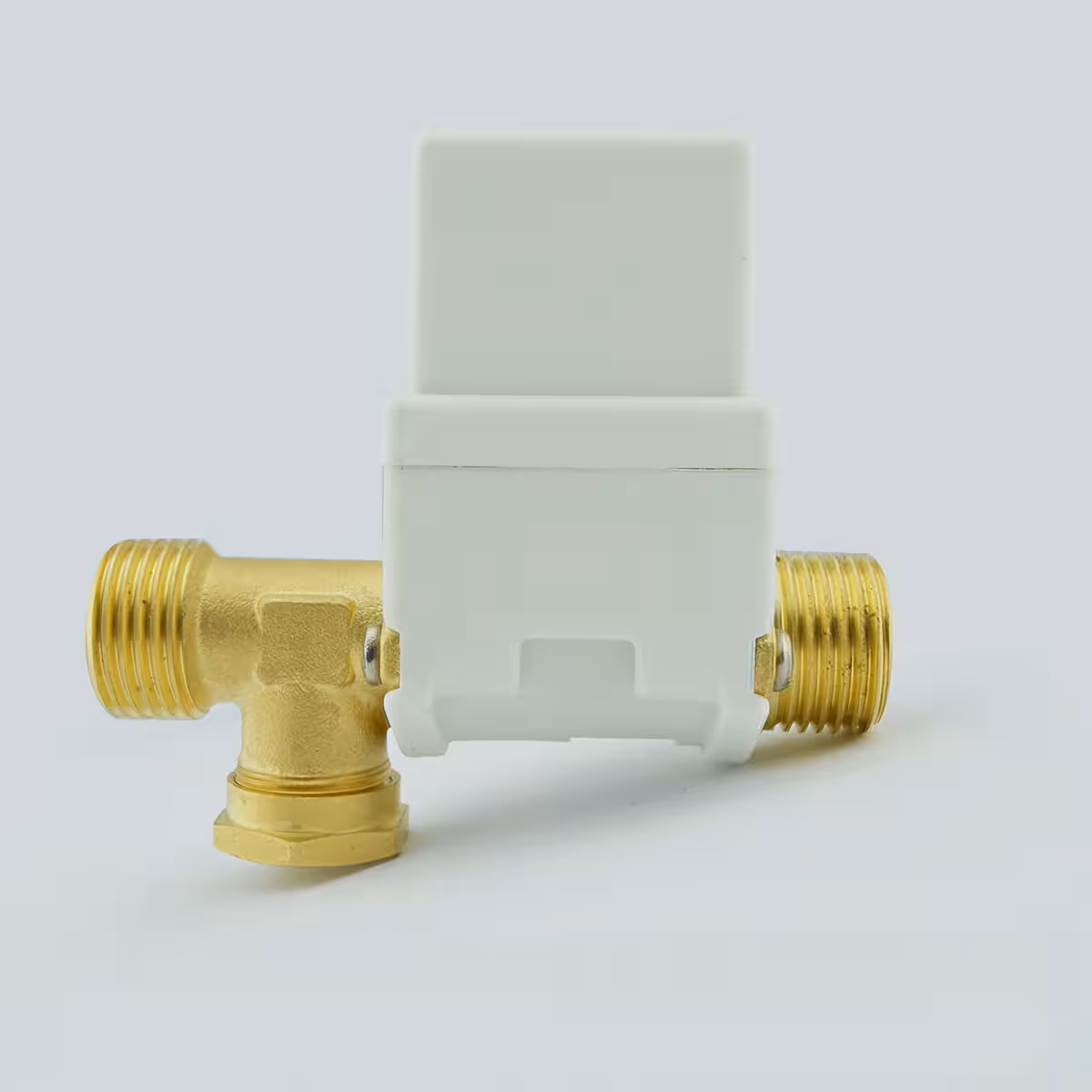 Ηλεκτροβαλβίδα ορείχαλκου 12V, σπείρωμα ½ ίντσας, κανονικά κλειστή, για αυτόματα συστήματα