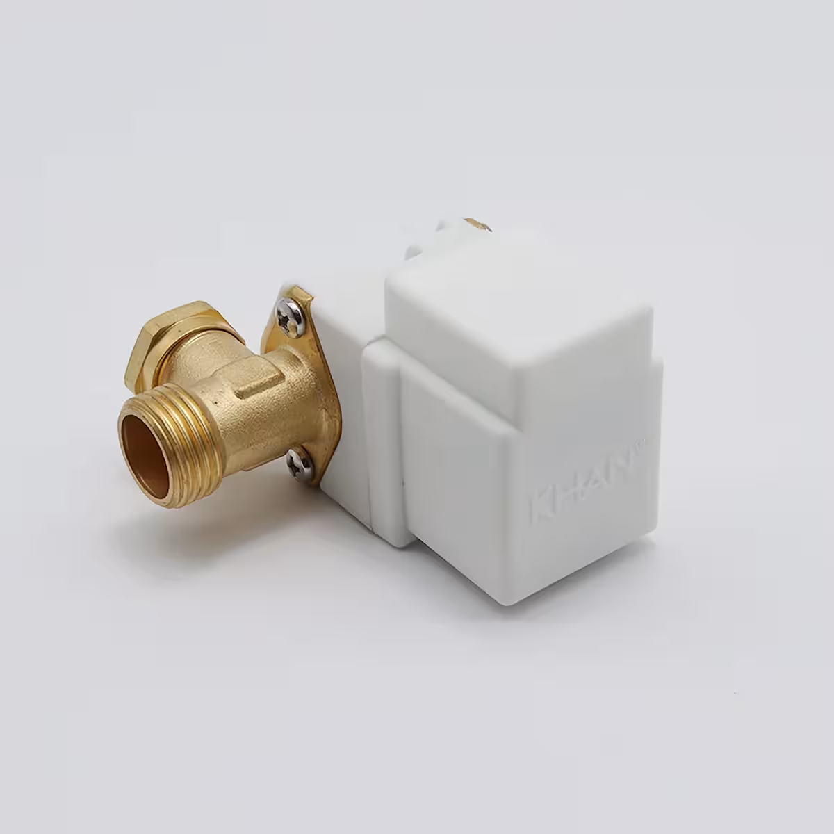 Ηλεκτροβαλβίδα 12V κανονικά κλειστή, εύκολο καθάρισμα φίλτρου, για υγρά χαμηλής ιξώδους