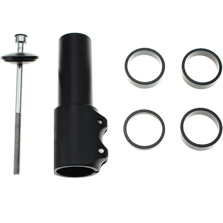 CNC επεκτάσιμο αλουμινένιο αντάπτορα – ανυψωτής τιμονιού