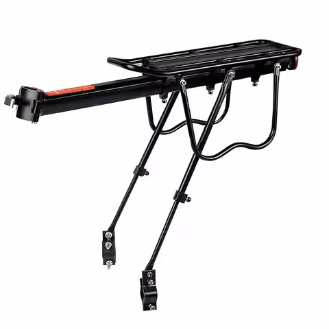 Ποδηλατικό Rack Αλουμινίου 26, 27.5, 28, 29 inch – Στήριξη στη Σέλα, Υποστήριξη 50kg
