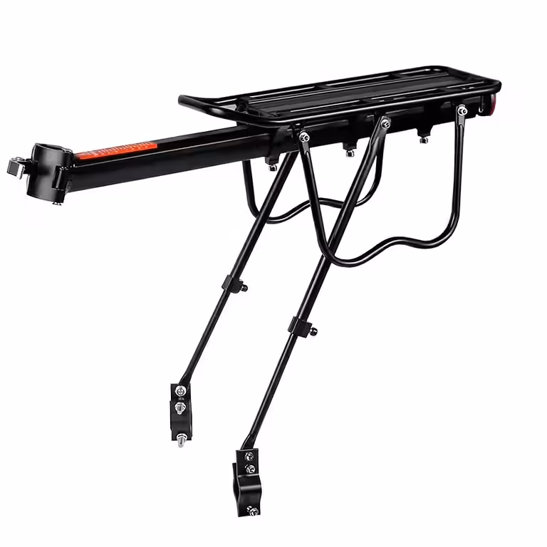 Ποδηλατικό Rack Αλουμινίου 26, 27.5, 28, 29 inch – Στήριξη στη Σέλα, Υποστήριξη 50kg