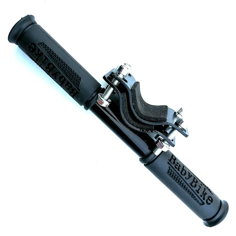 Ανθεκτική μεταλλική λαβή με αντιολισθητικά καλύμματα για παιδιά