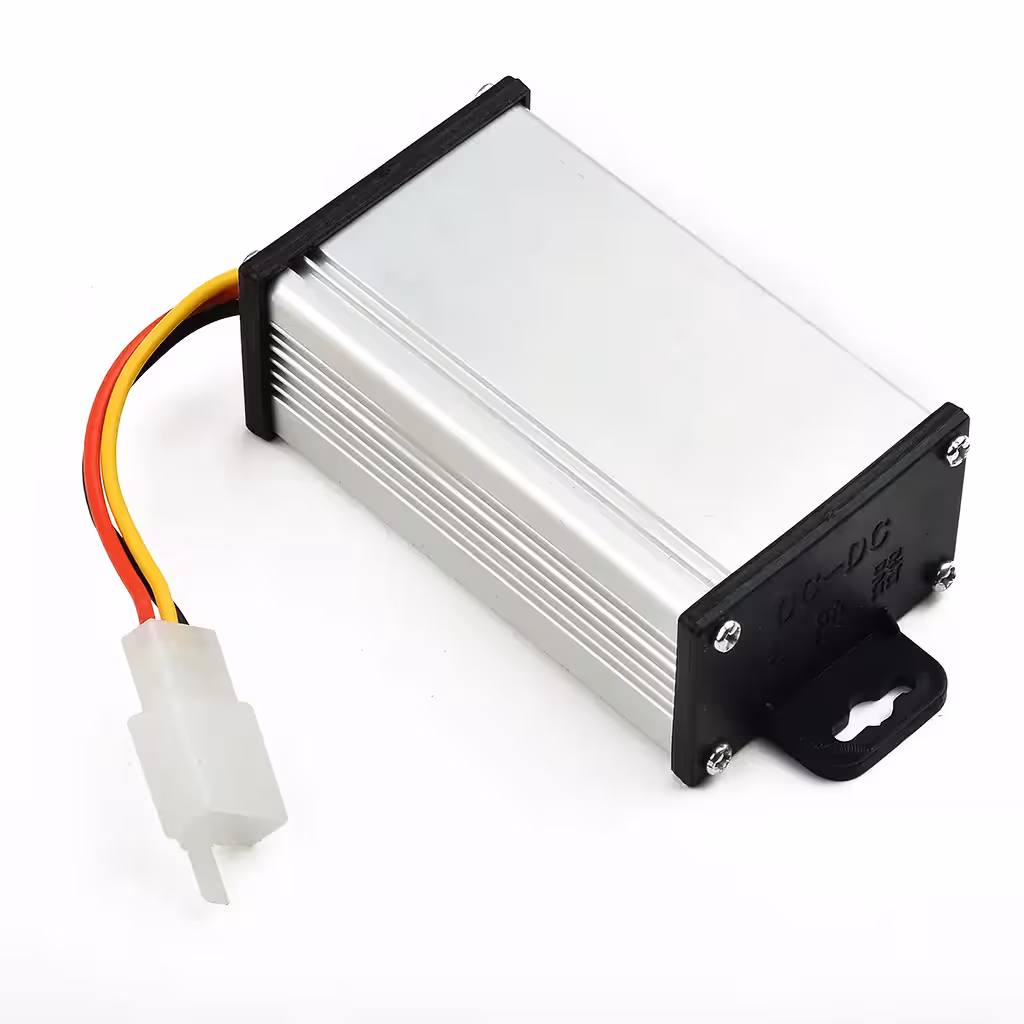 DC-DC Step Down Converter 36V 48V 60V 72V σε 12V 10A – Module Μείωσης Τάσης