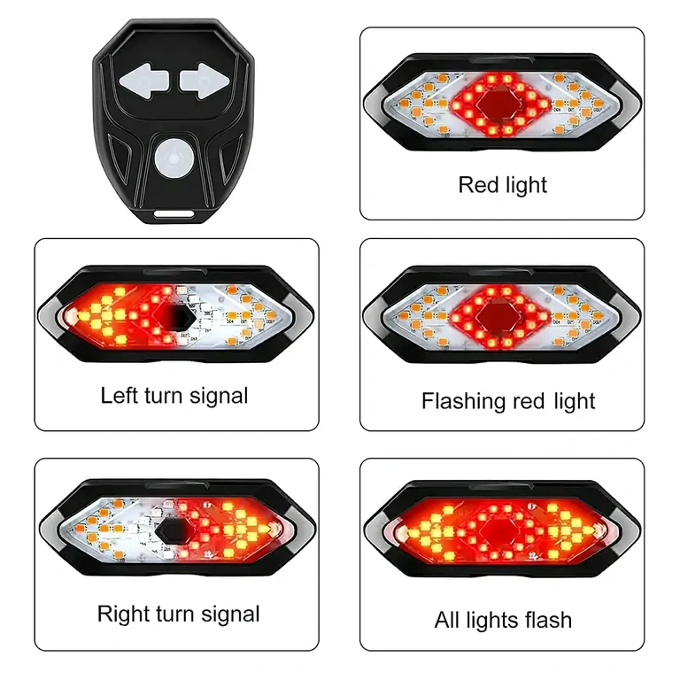 Φανάρι με ενσωματωμένη μπαταρία, εύκολο στη φόρτιση