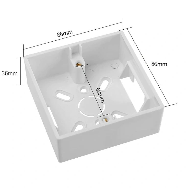 Διακόπτης με καθυστέρηση εκκίνησης για φωτισμό, πρίζες ή αερισμό