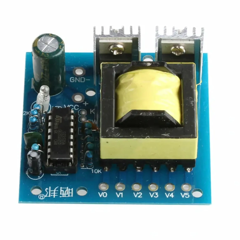 Μετατροπέας για έργα DIY Μετατροπέας AC για χόμπι ηλεκτρονικά έργα