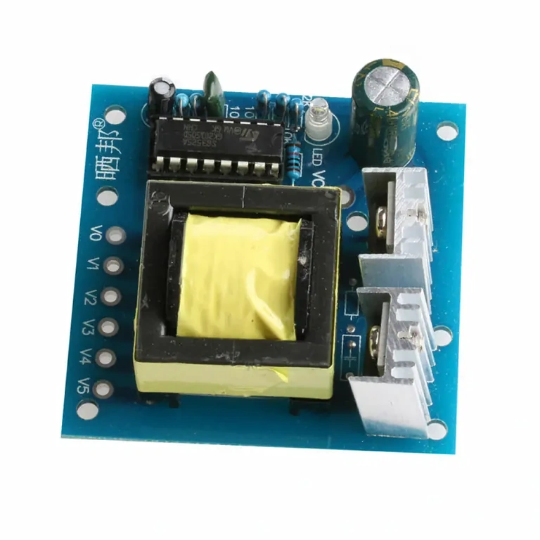 Μετατροπέας κυματομορφής τετραγωνικής Μονάδα μετατροπέα με τετραγωνικό κύμα, 150W, για μεταβλητή έξοδο AC