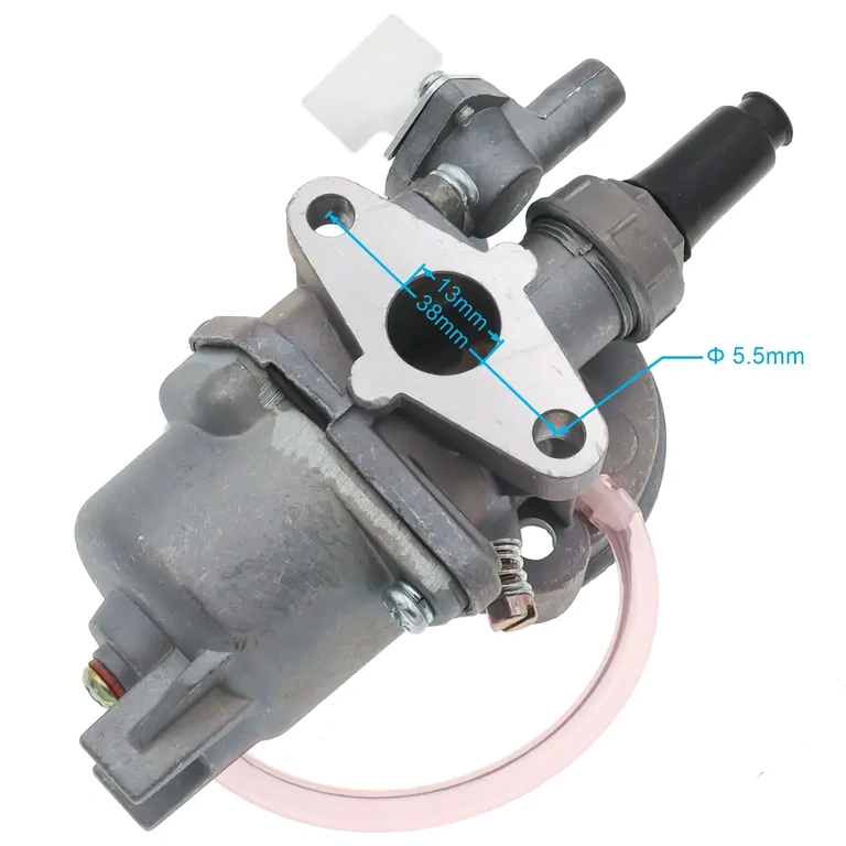 Οικονομικό καρμπυρατέρ για μικρές μοτοσικλέτες 2T