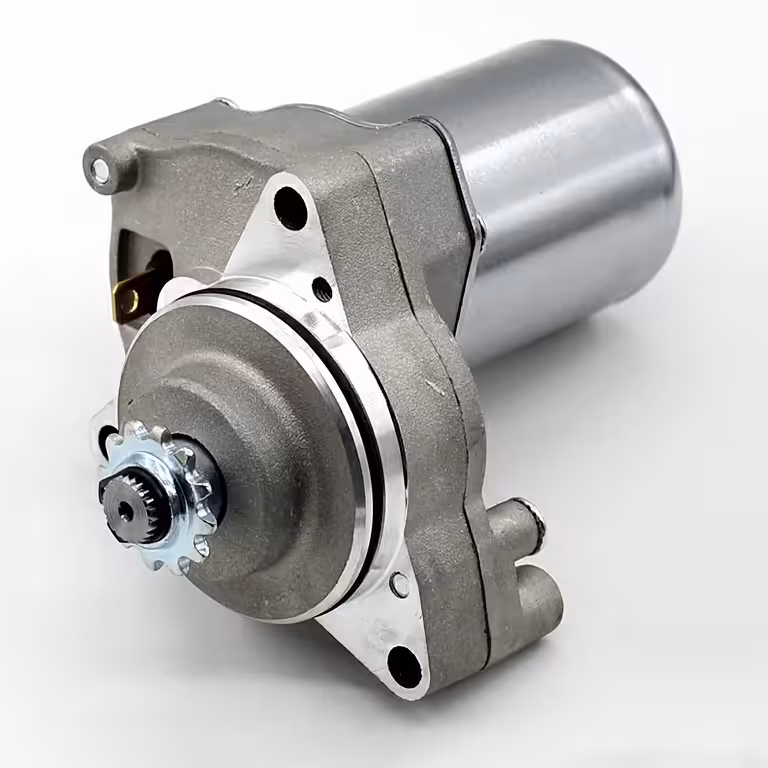 Ηλεκτροκινητήρας ATV 70cc 90cc 107cc 110cc 125cc – Συμβατός Quad, Go Kart, Pit Bike, Cross
