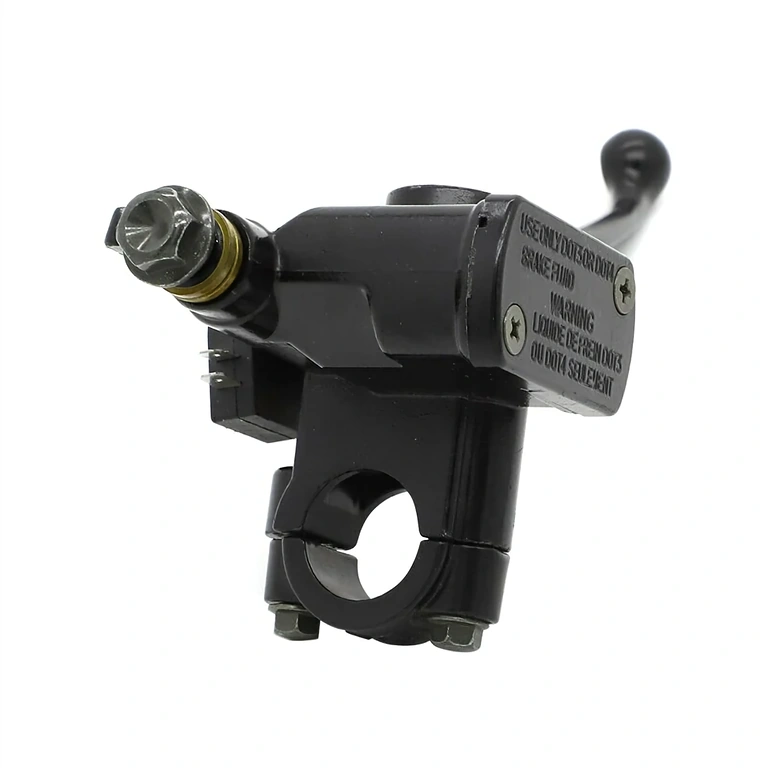 Μανέτα φρένου υδραυλική τιμονιού 22mm Μανέτα φρένου για τιμόνι 7/8 inch – 22mm, ATV και μοτοσικλέτα