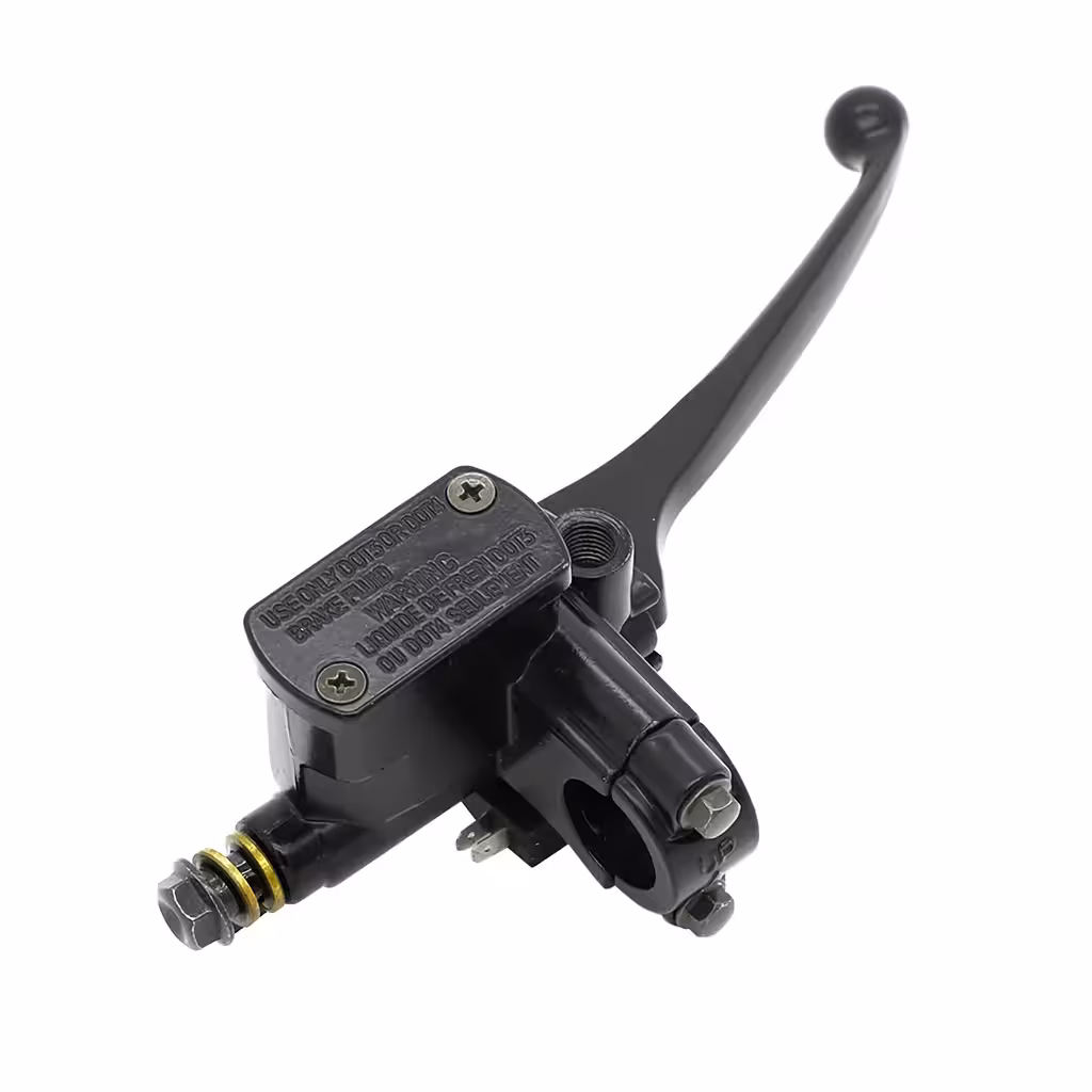 Μανέτα και Υδραυλική Αντλία Φρένων Δεξιά για ATV, Moto, Σκούτερ 50cc-250cc