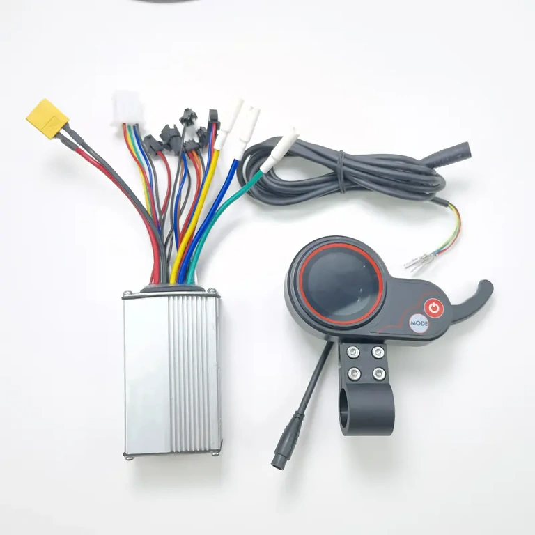 Πλήρες σετ 48V με controller, οθόνη και γκάζι