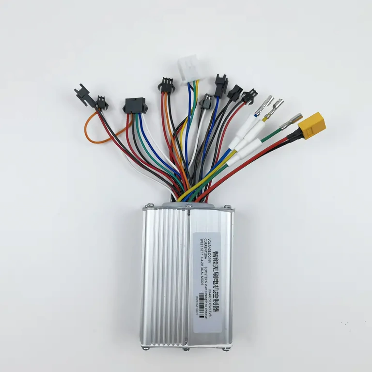 Brushless controller 48V για ποδήλατα και ηλεκτρικά πατίνια