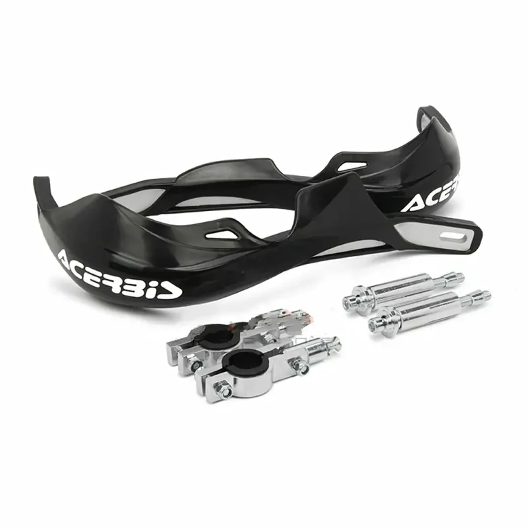 Αλουμινένιες μπάρες με αντιδιαβρωτική επεξεργασία για handguard