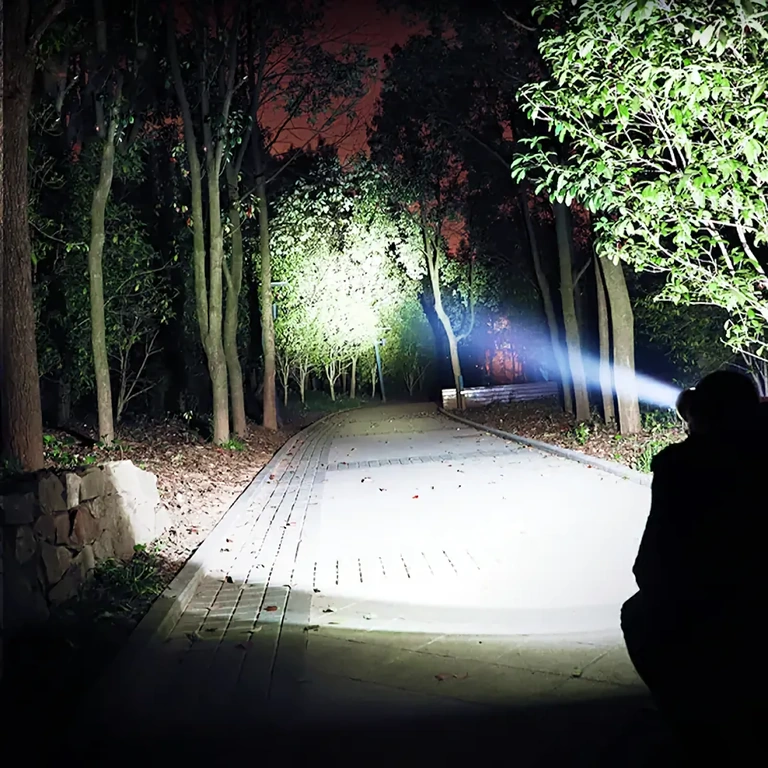 LED φακός κεφαλής, ιδανικός για εργασία και σκοτεινές δραστηριότητες