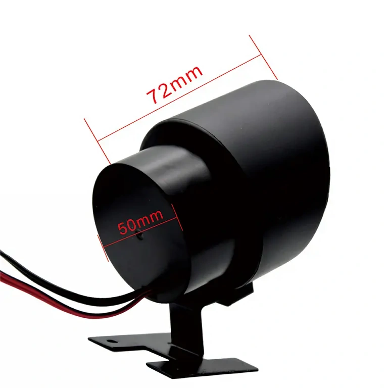 Αισθητήρας με ψηφιακό ρολόι και βολτόμετρο για παρακολούθηση θερμοκρασίας νερού και μπαταρίας σε οχήματα