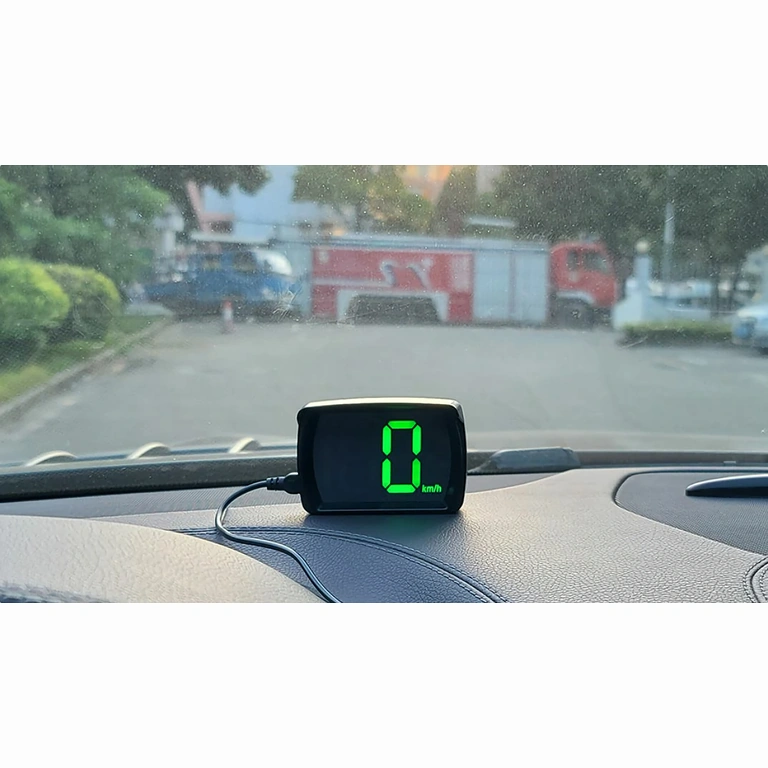Head-up display ταχύμετρο αυτοκινήτου Head-up display για ταχύμετρο, σαφής ορατότητα σε οποιεσδήποτε συνθήκες