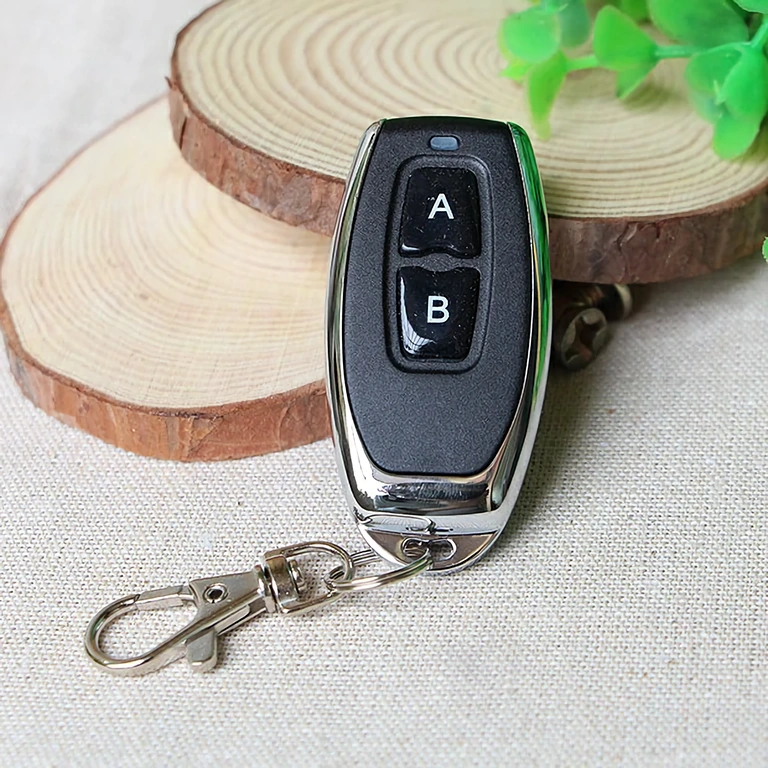 Μικρό και φορητό τηλεχειριστήριο, ιδανικό για συστήματα αυτοματισμού