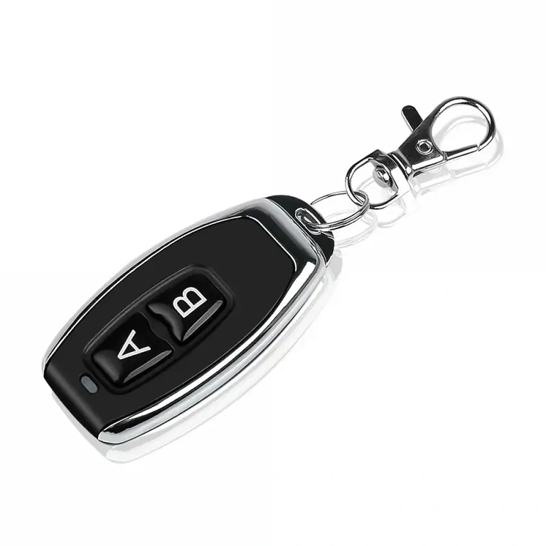 Αφιερωμένο τηλεχειριστήριο για διακόπτη ρελέ, 2 κουμπιά