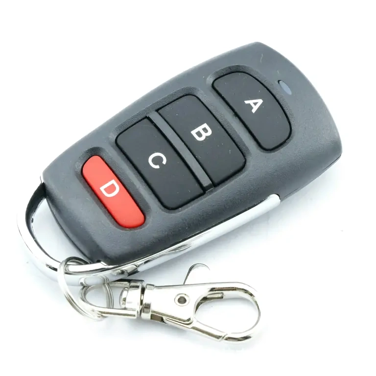 Επιπλέον τηλεχειριστήριο συμβατό με ρελέ 433 MHz