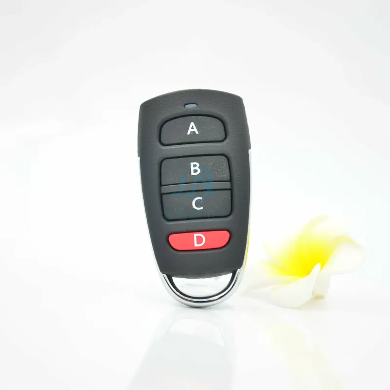 Universal τηλεχειριστήριο 433MHz με συμβατότητα σταθερού κωδικού 2262