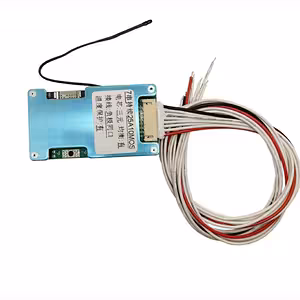 BMS 7S 24V 20A 25A – Μονάδα Προστασίας Φόρτισης/Αποφόρτισης για Μπαταρίες Li-Ion