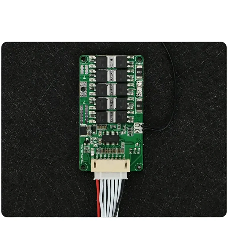 Σύστημα διαχείρισης μπαταριών Li-ion 7S για φόρτιση και ασφάλεια