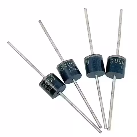 Σετ 5 Διόδων Schottky 30SQ050 – 30A 50V για Ηλιακά Πάνελ 12V/24V/48V