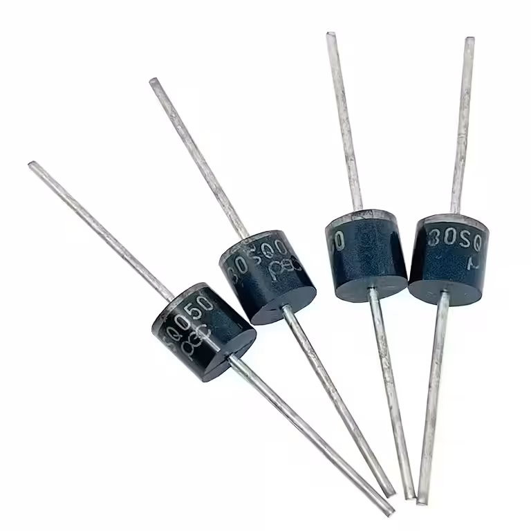 Σετ 5 Διόδων Schottky 30SQ050 – 30A 50V για Ηλιακά Πάνελ 12V/24V/48V