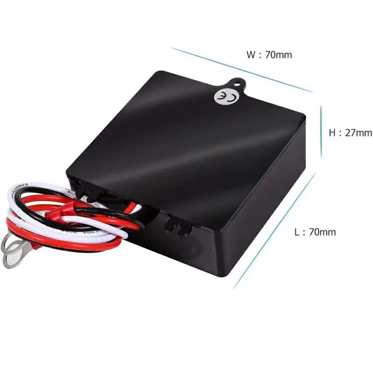 Συμβατός ισοσταθμιστής με μπαταρίες gel, AGM και LiFePO4 για ηλιακά συστήματα