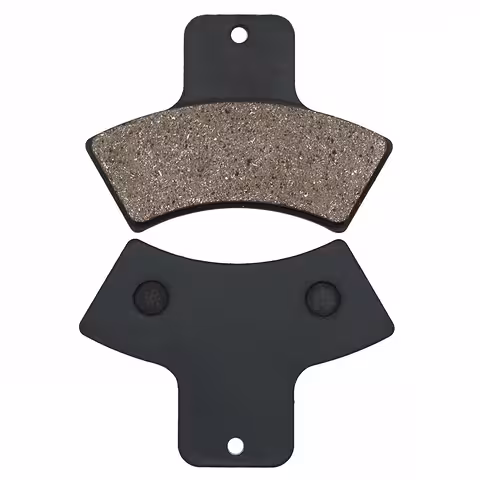 Τακάκια Πίσω Φρένων ATV Linhai 300 / Polaris Sportsman 500 – Οργανικά με Kevlar