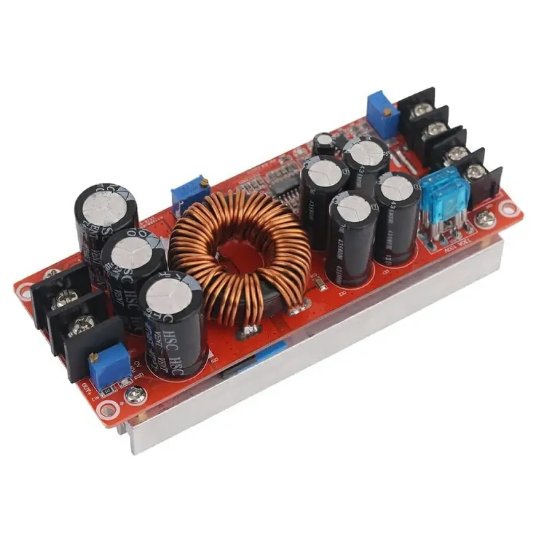 Μετατροπέας 12V σε 24V / 36V / 48V / 60V Module ανύψωσης τάσης από 12V σε 60V με ρεύμα έως 20A