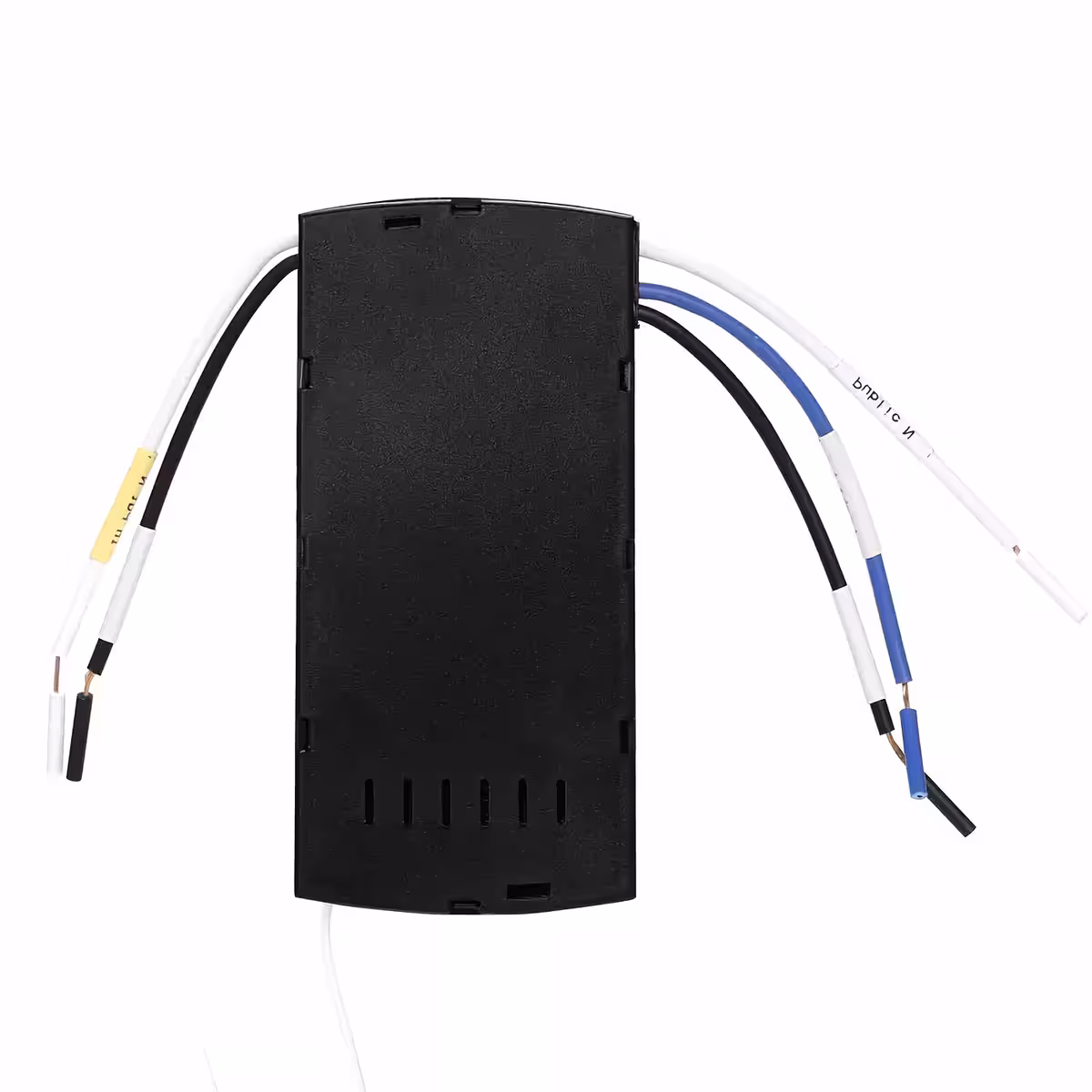 Μικρού μεγέθους module για έλεγχο LED φωτισμού και ανεμιστήρα με τηλεχειριστήριο