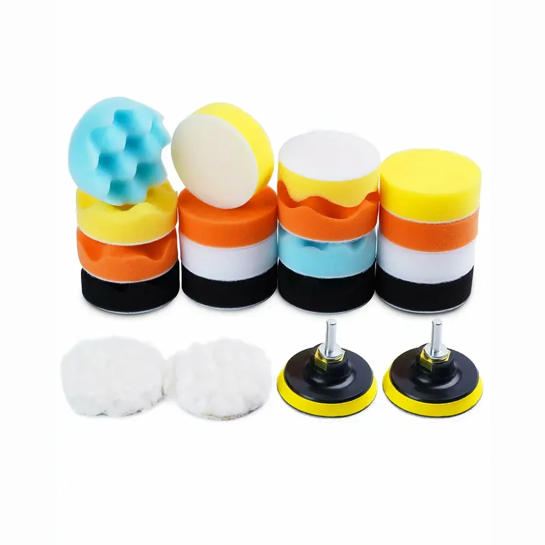 Πλήρες κιτ για γυάλισμα φώτων αυτοκινήτου – ιδανικό για detailing στο σπίτι