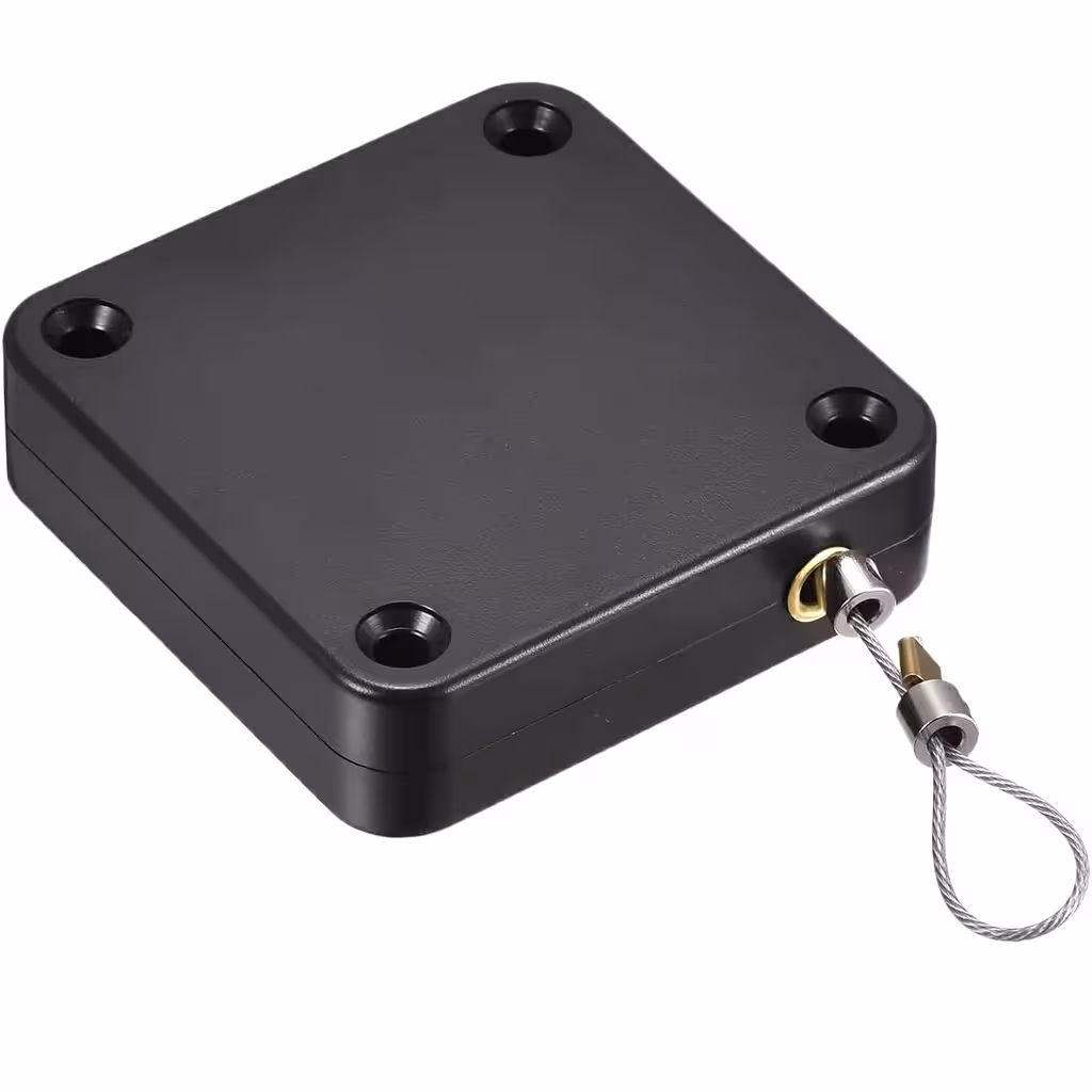 Σύστημα Αυτόματου Κλεισίματος Πορτών – Συσκευή Αυτόματης Κλεισίματος Χωρίς Τρύπες, 1200g, Καλώδιο 1.2m