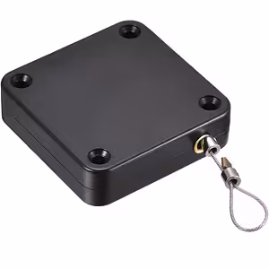 Σύστημα Αυτόματου Κλεισίματος Πορτών – Συσκευή Αυτόματης Κλεισίματος Χωρίς Τρύπες, 1200g, Καλώδιο 1.2m