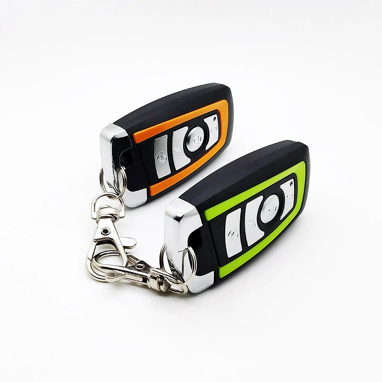 Εκκίνηση κινητήρα ATV με τηλεχειριστήριο χωρίς κλειδί ανάφλεξης