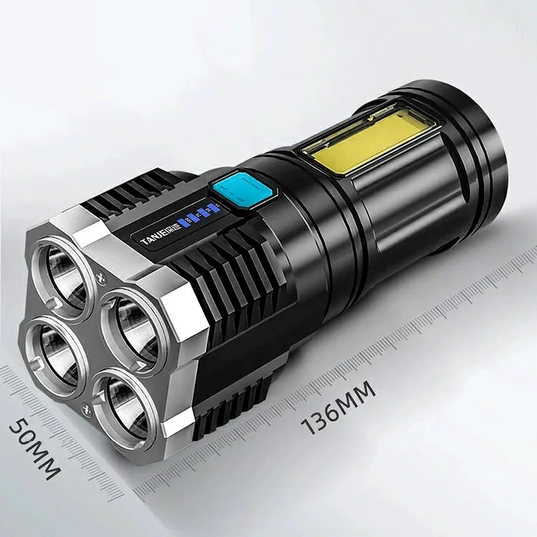 Συμπαγές LED φως ιδανικό για καταστάσεις έκτακτης ανάγκης