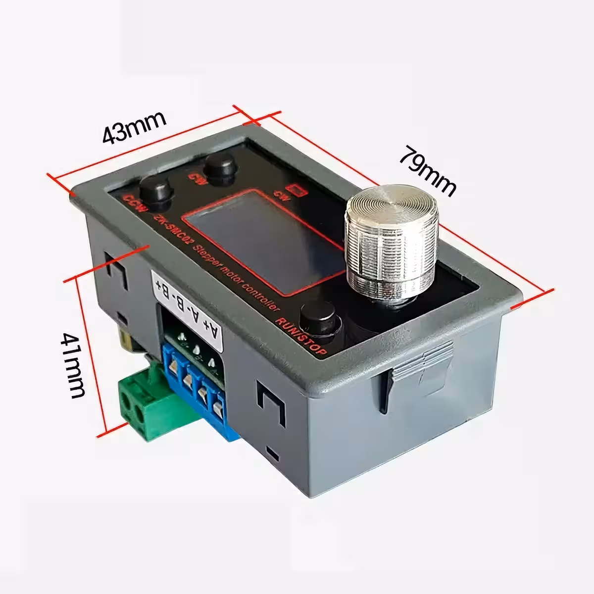 Module με 9 λειτουργίες για διάφορες εφαρμογές