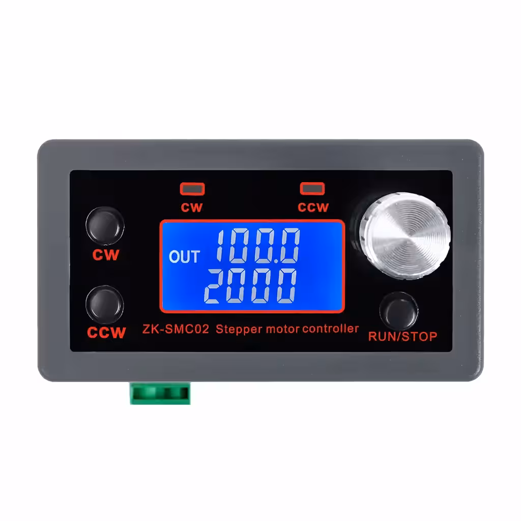 Controller και Driver για Stepper Motor – Nema 17 / Nema 23 CNC και Βιομηχανική Αυτοματοποιήση