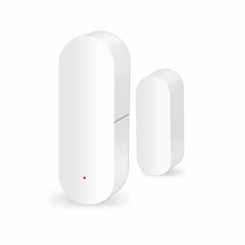Αισθητήρας Πόρτας/Παραθύρου Ανοιχτό WiFi Tuya – Smart Home Ειδοποίηση