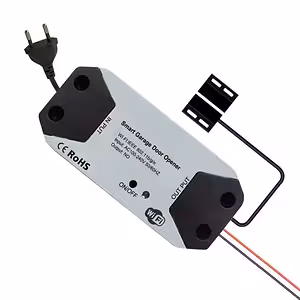 Module Ρελέ WiFi για Πόρτες και Γκαραζόπορτες – Αυτοματισμός Tuya, Έλεγχος από Κινητό
