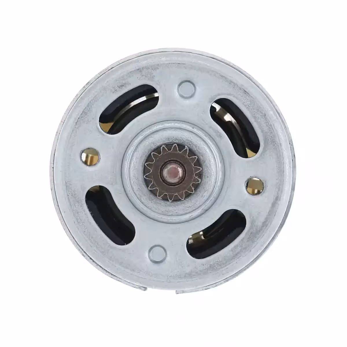 Μπροστινή όψη του RS550 GRS550VC με σαφές οπτικό του γραναζιού