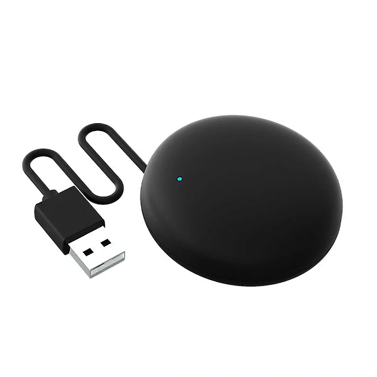 Τηλεχειριστήριο WiFi για τηλεόραση και κλιματιστικό Universal τηλεχειριστήριο WiFi για έλεγχο TV και AC απομακρυσμένα