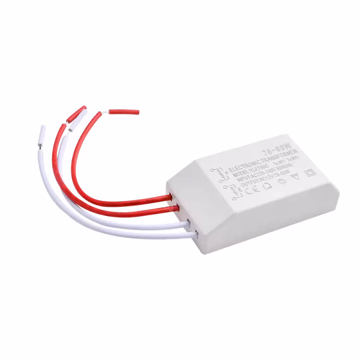 Μετασχηματιστής υψηλής ποιότητας για χαμηλή τάση 12V AC