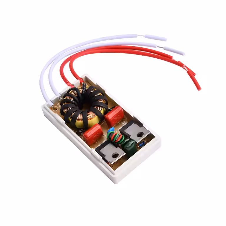 Μετασχηματιστής 230V AC σε 12V AC 20-60W